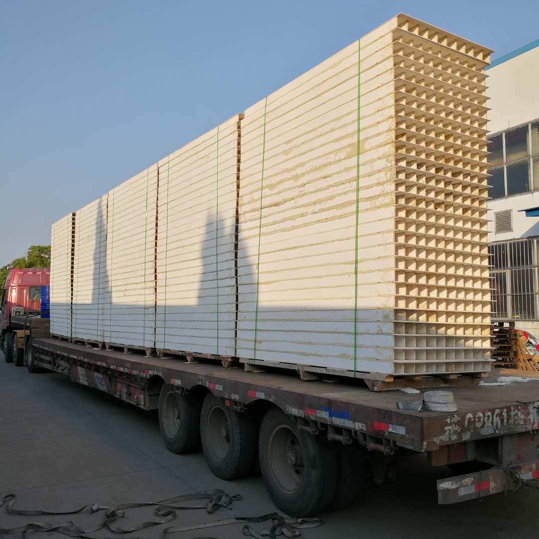 中空玻鎂凈化板